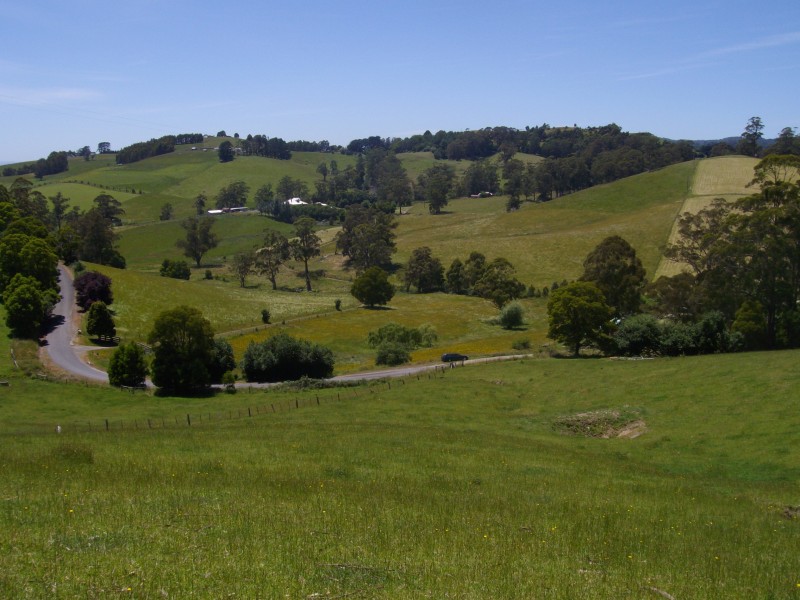 1560 lardners hunters road, Tetoora Road VIC 3821