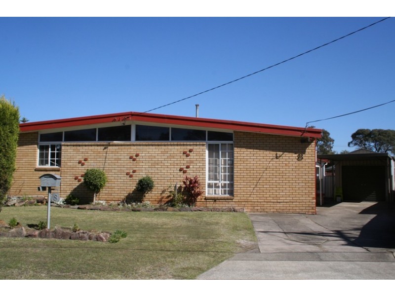 8 Lucas Avenue, Moorebank NSW 2170