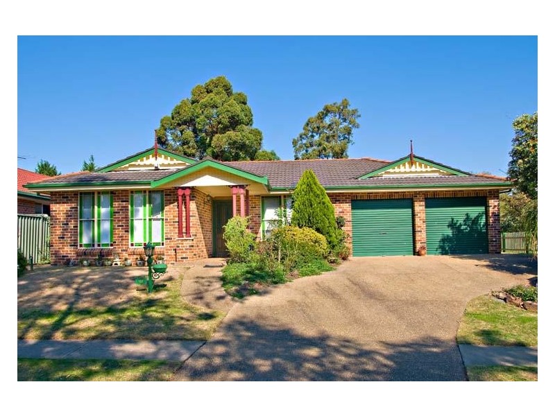 Wattle Grove NSW 2173