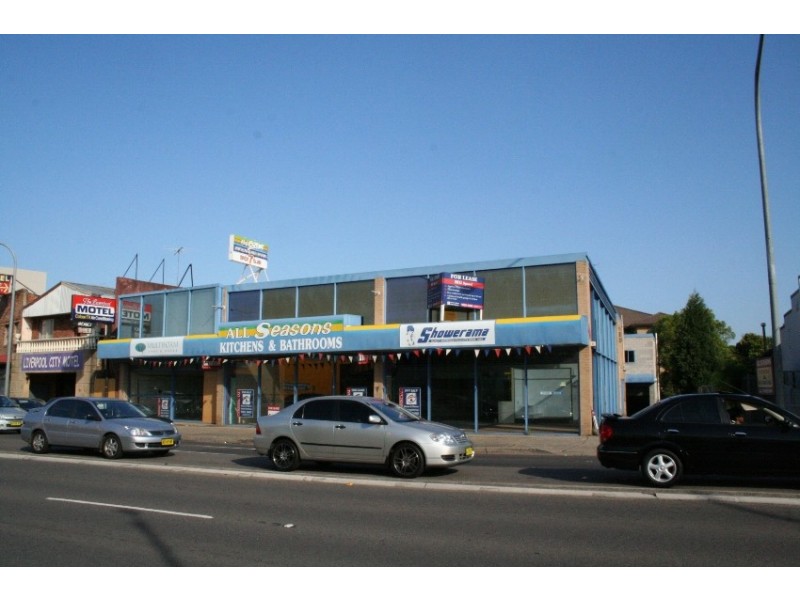 192 Terminus Street, Liverpool NSW 2170