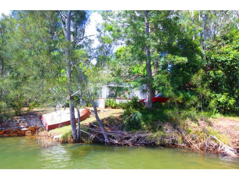 Sandy Point NSW 2172