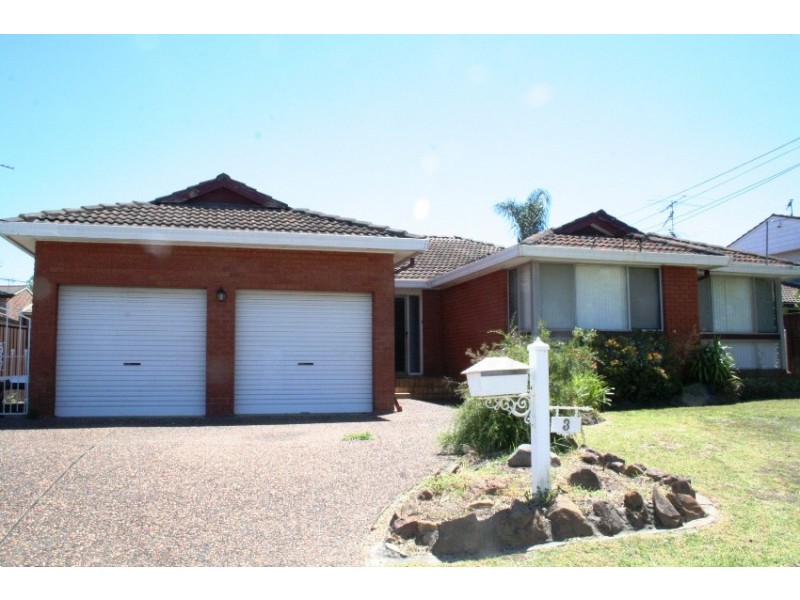3 Kalimna Street, Moorebank NSW 2170