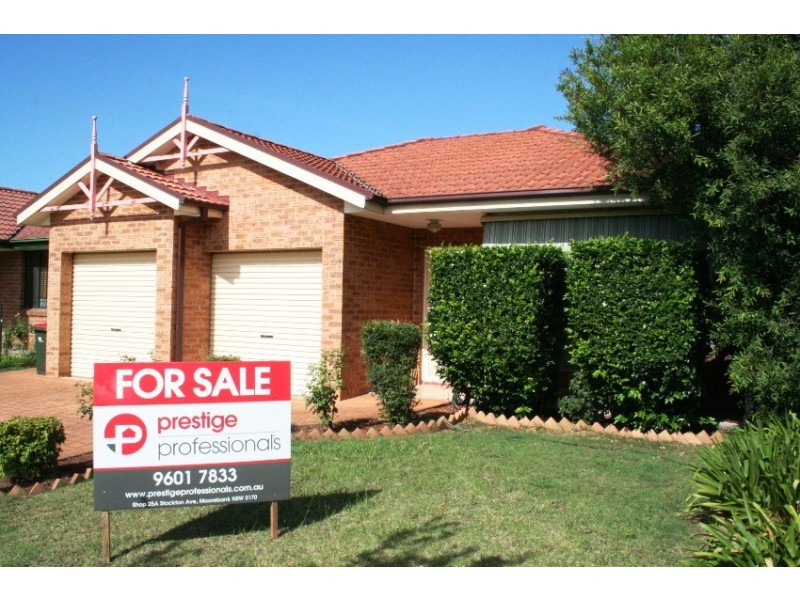 5 Todd Court, Wattle Grove NSW 2173