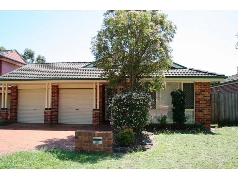 28 Claremont Court, Wattle Grove NSW 2173