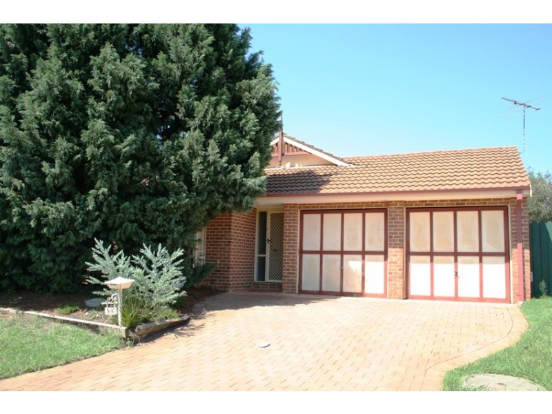 26 Morton Court, Wattle Grove NSW 2173