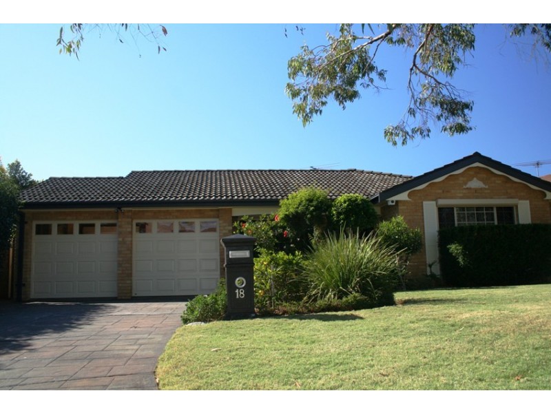 18 Burdekin Court, Wattle Grove NSW 2173