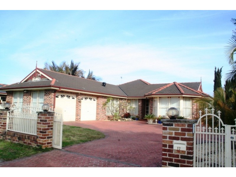 Wattle Grove NSW 2173