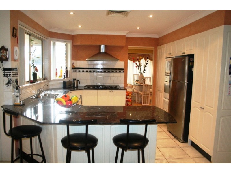 Wattle Grove NSW 2173