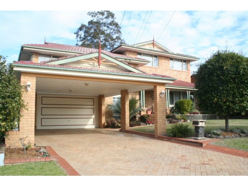 Chipping Norton NSW 2170
