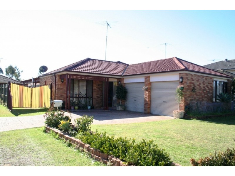 Wattle Grove NSW 2173