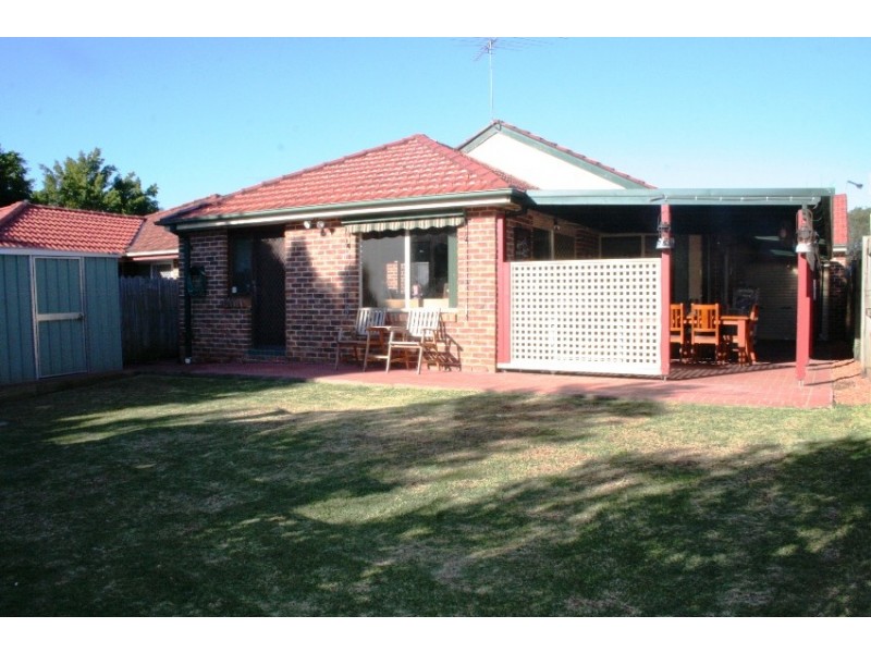Wattle Grove NSW 2173