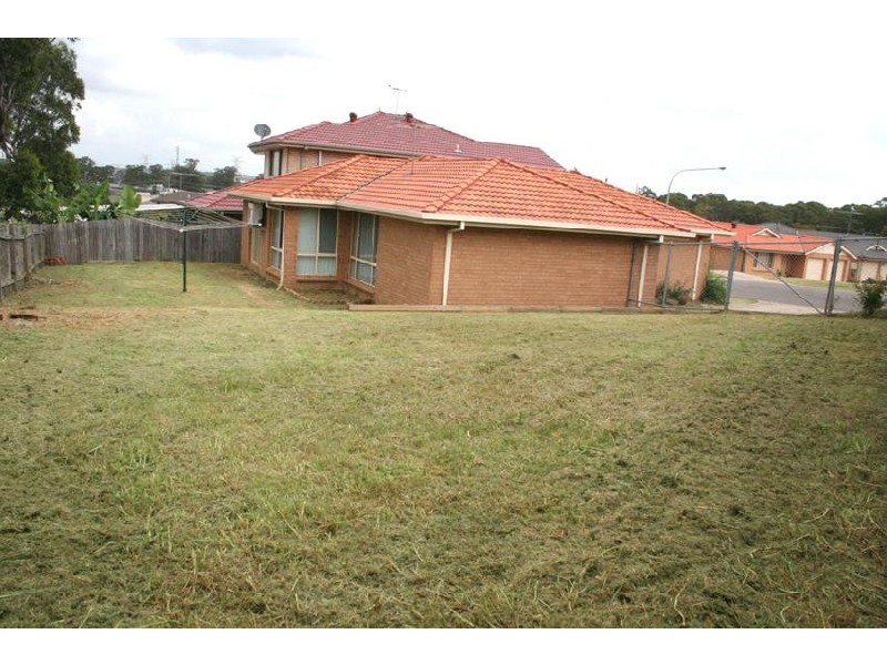 Hinchinbrook NSW 2168