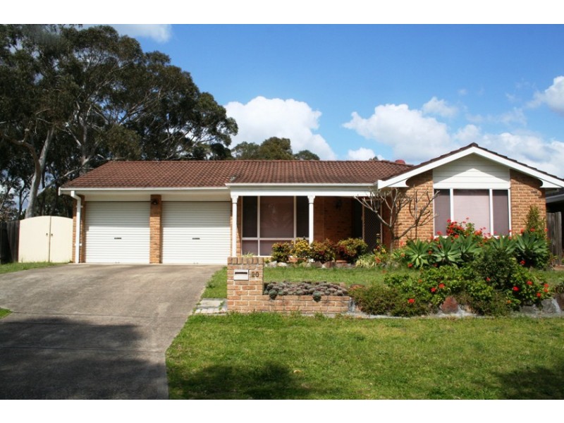 20 Elata Court, Wattle Grove NSW 2173