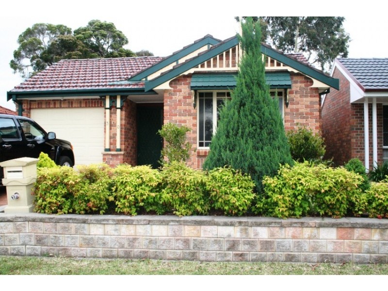 30 Paroo Court, Wattle Grove NSW 2173