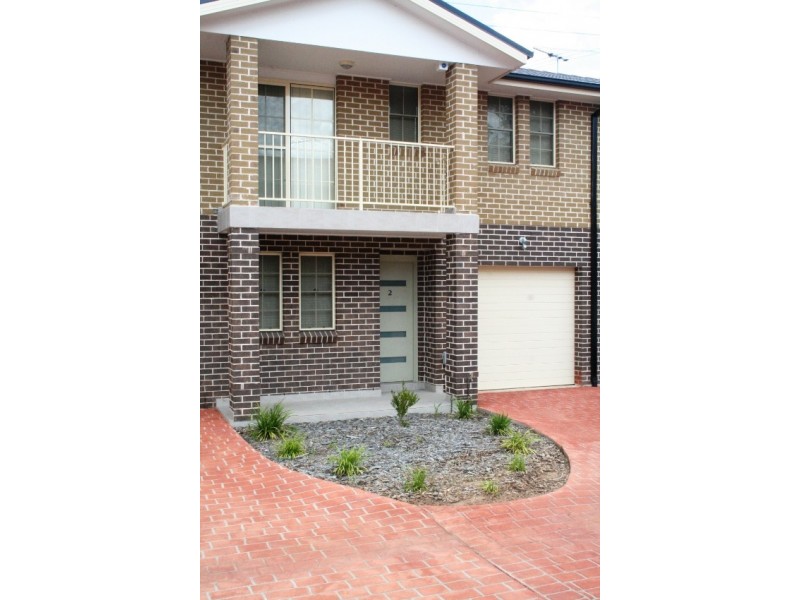 2/193 Newbridge Road, Chipping Norton NSW 2170