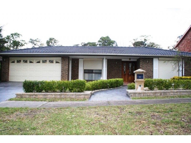 13 Malinya Crescent, Moorebank NSW 2170