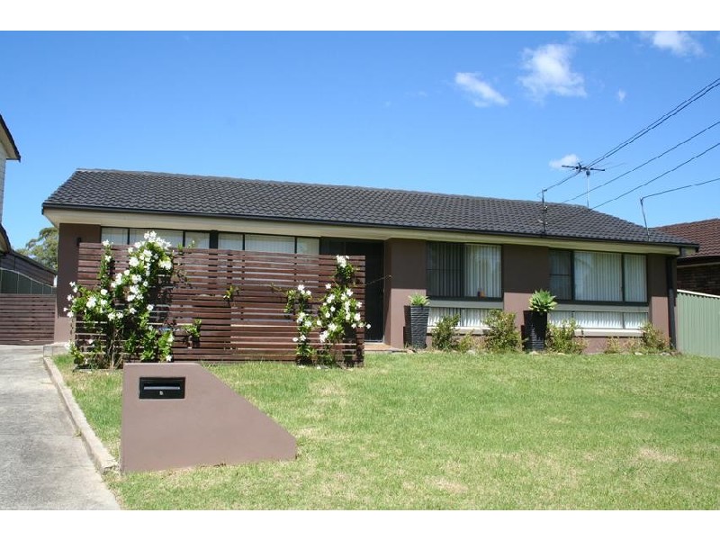 Chipping Norton NSW 2170