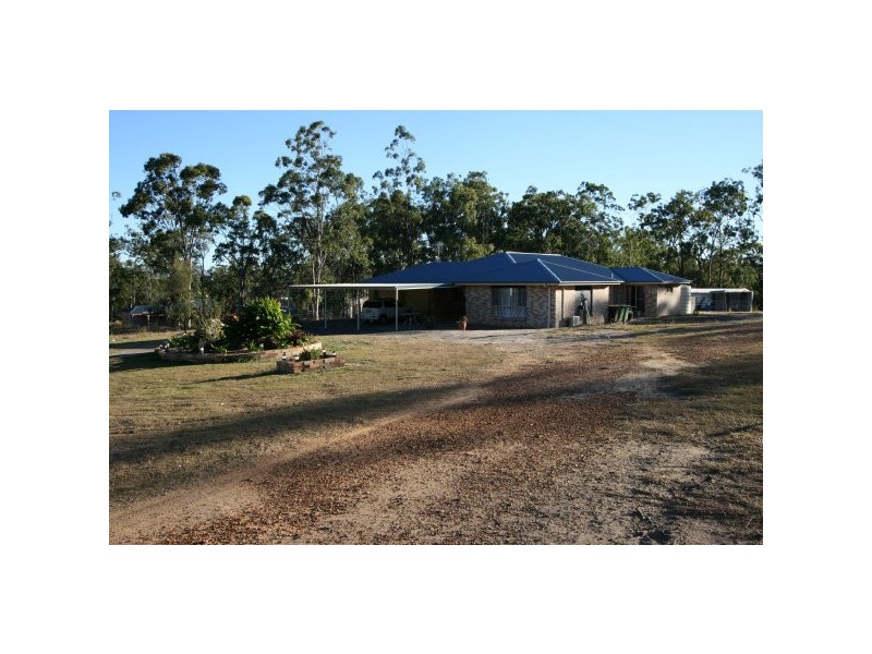 Regency Downs QLD 4341
