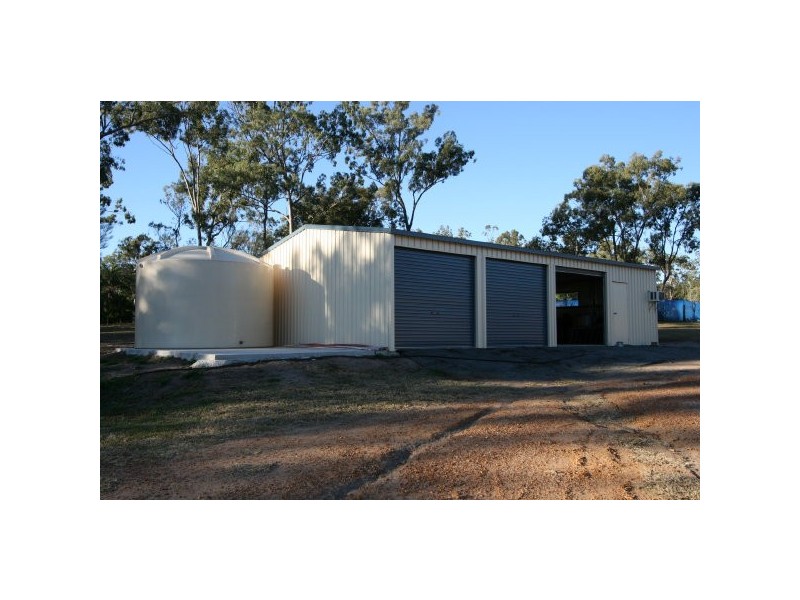 Regency Downs QLD 4341