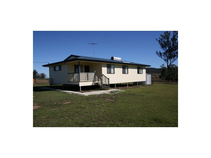 Crossdale QLD 4312