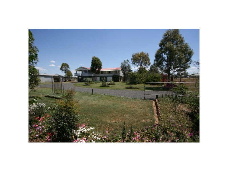 Lockrose QLD 4342
