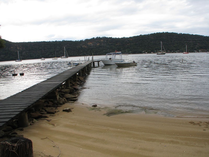 Dangar Island NSW 2083