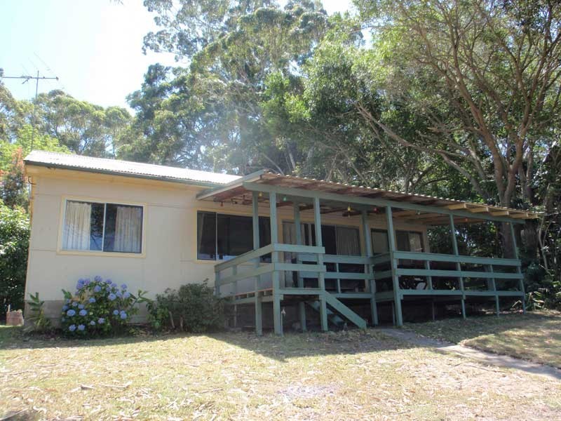 Dangar Island NSW 2083