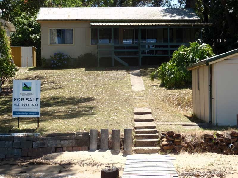 Dangar Island NSW 2083