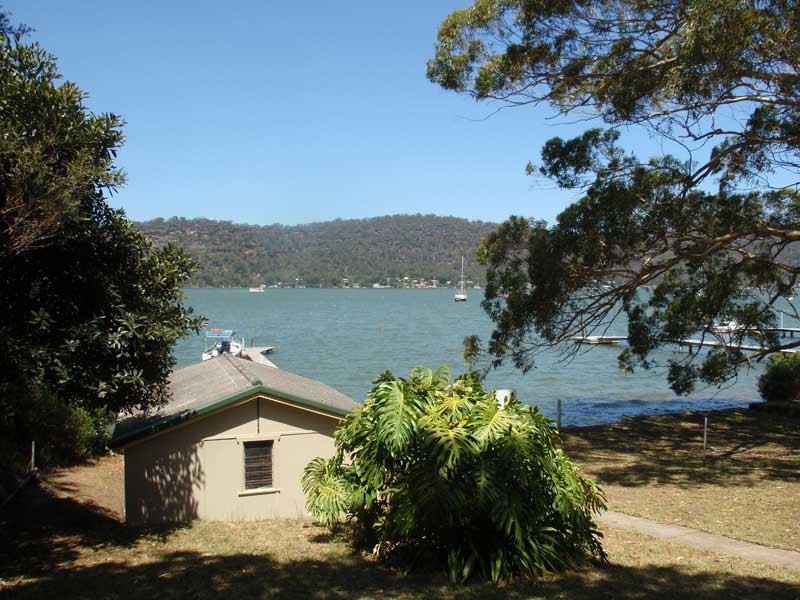 Dangar Island NSW 2083
