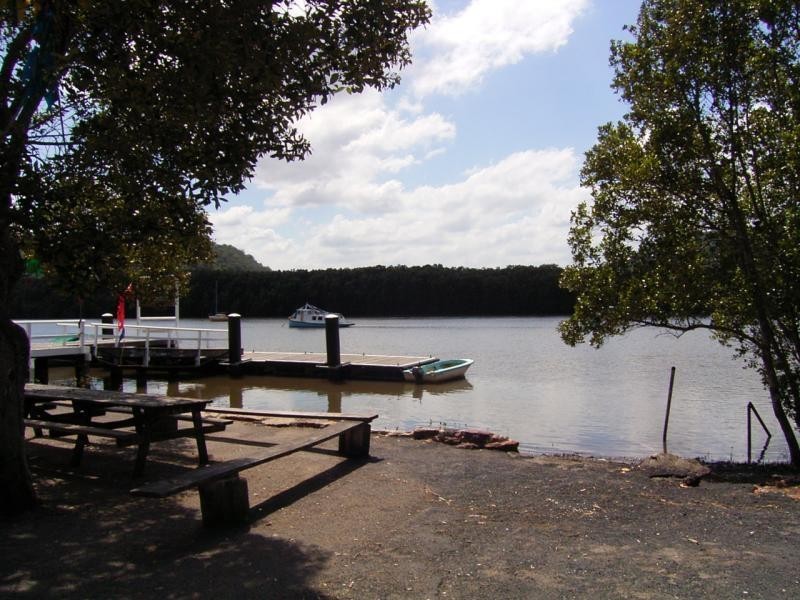 Spencer NSW 2775