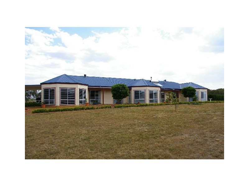 Lot 285 Wombeyan Caves rd, High Range NSW 2575