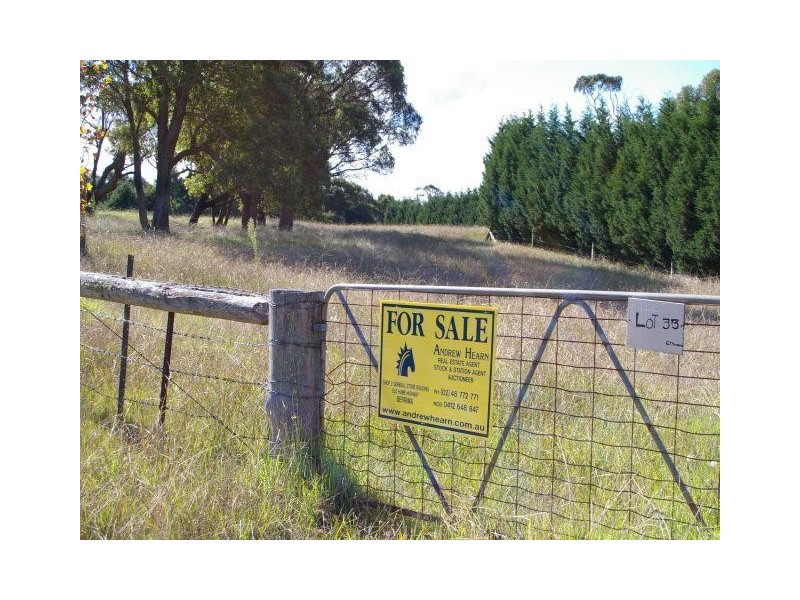 Lot 33 Kangaloon Road, Kangaloon NSW 2576