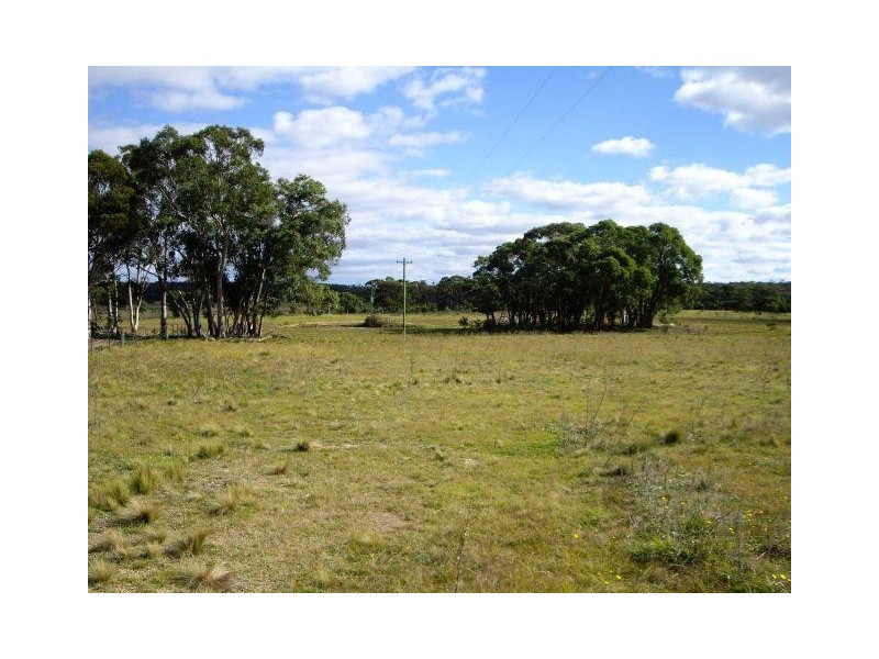 Lot 2923 Wombeyan Caves Road, High Range NSW 2575