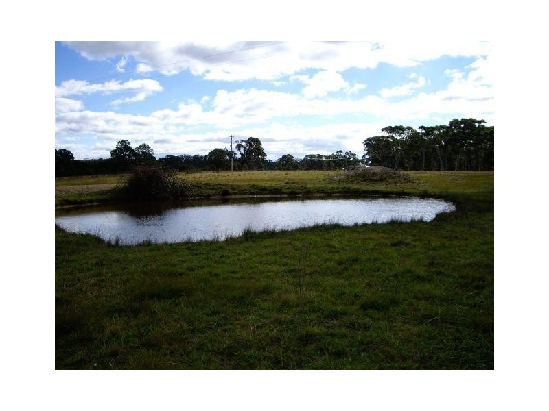 Lot 2923 Wombeyan Caves Road, High Range NSW 2575