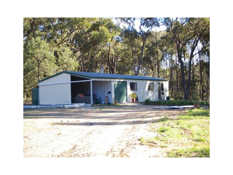 Lot 5 Newbury Drive, Penrose NSW 2579