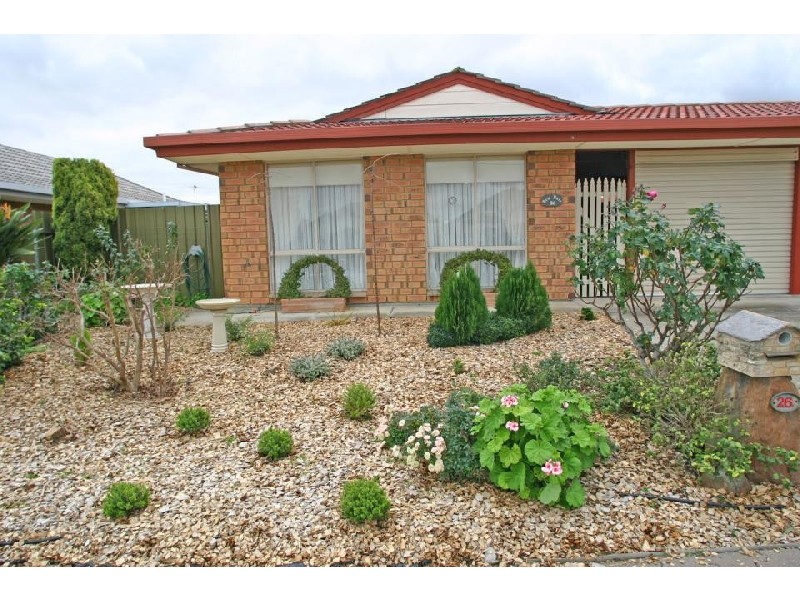 26 Douglas Avenue, Hillcrest SA 5086