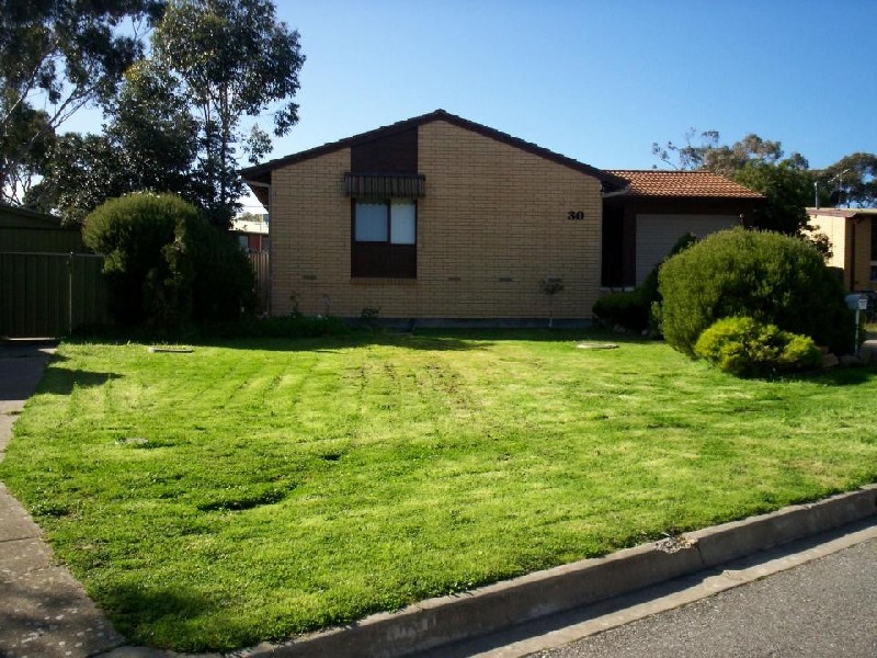 30 Hagen Crescent, Hackham West SA 5163