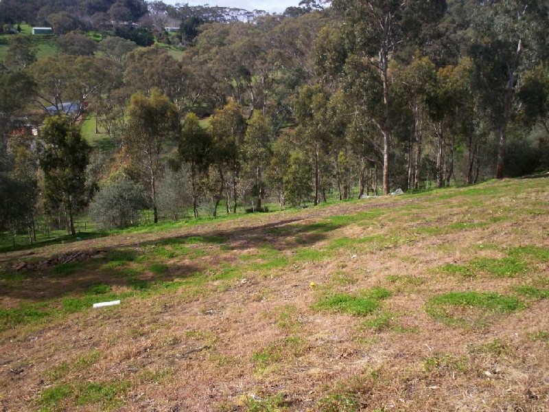 lot 18 Scenic Court, Chandlers Hill SA 5159
