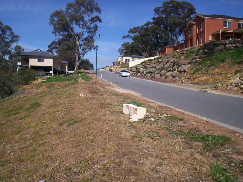 lot 18 Scenic Court, Chandlers Hill SA 5159