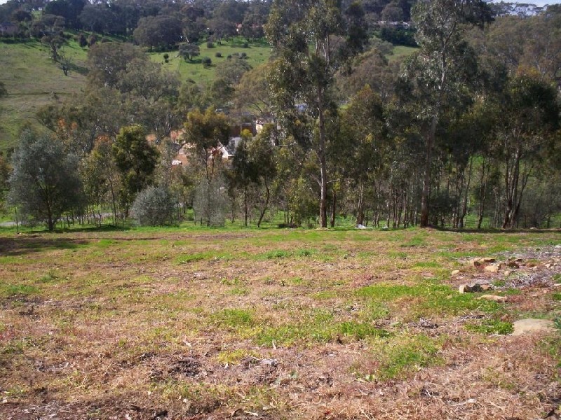 lot 18 Scenic Court, Chandlers Hill SA 5159