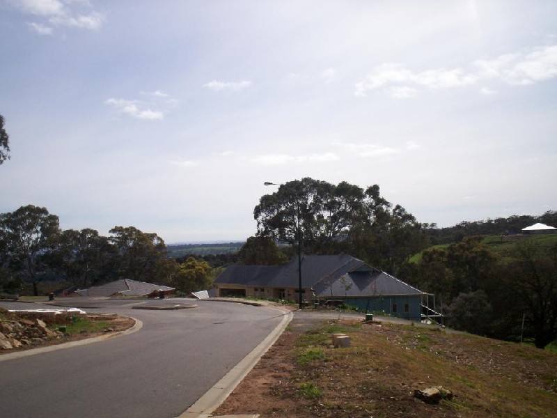lot 18 Scenic Court, Chandlers Hill SA 5159