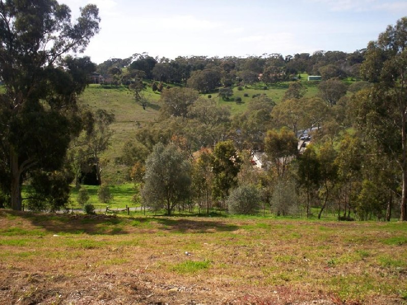 lot 18 Scenic Court, Chandlers Hill SA 5159