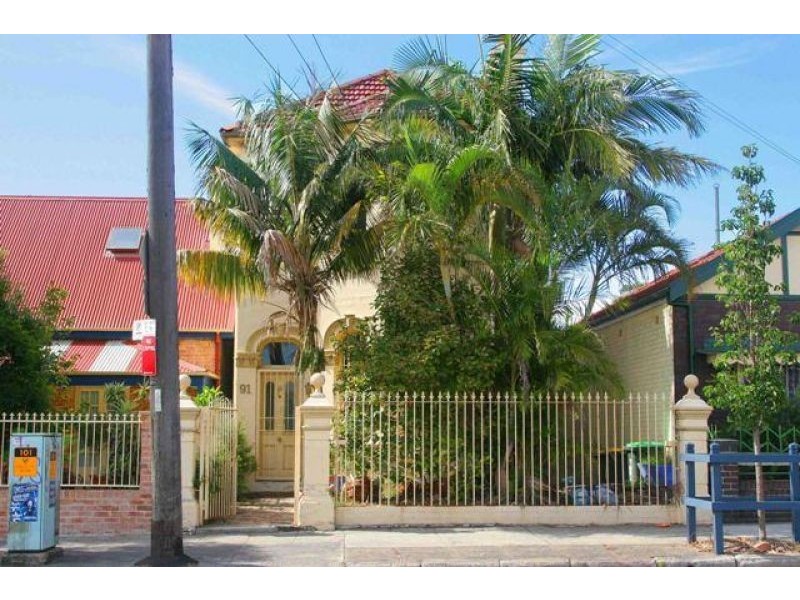 91 Crystal Street, Petersham NSW 2049