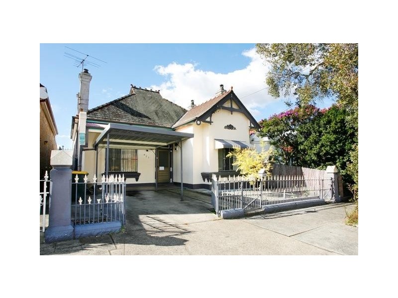 421 Marrickville Road, Marrickville NSW 2204