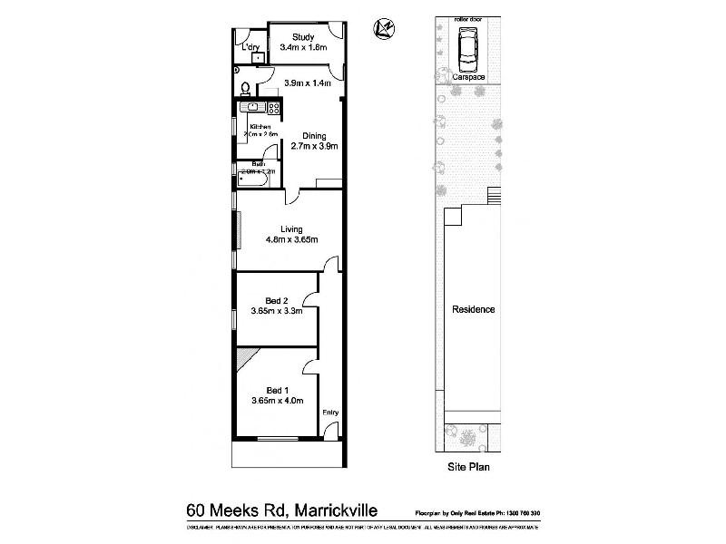 Meeks Road, Marrickville NSW 2204