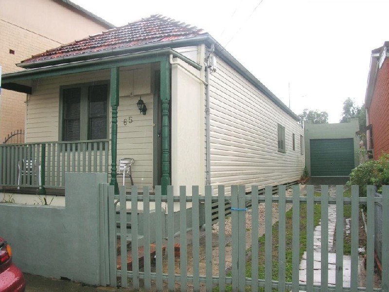 65 Fanning Street, Tempe NSW 2044
