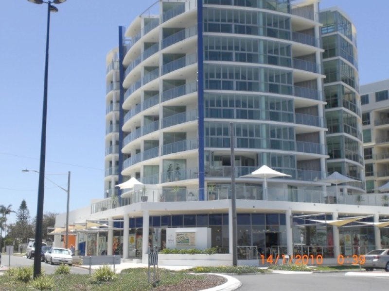 801/14 Oxley Avenue, Woody Point QLD 4019