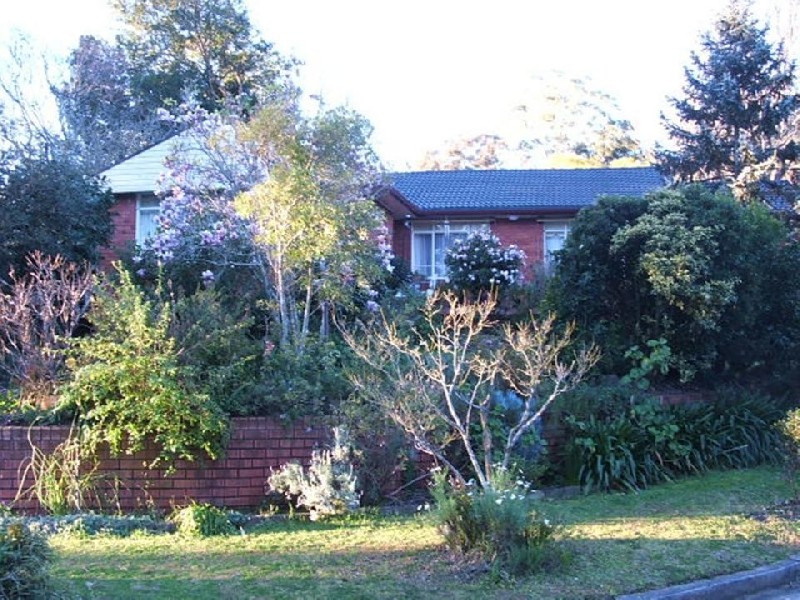 Parker Close, Beecroft NSW 2119