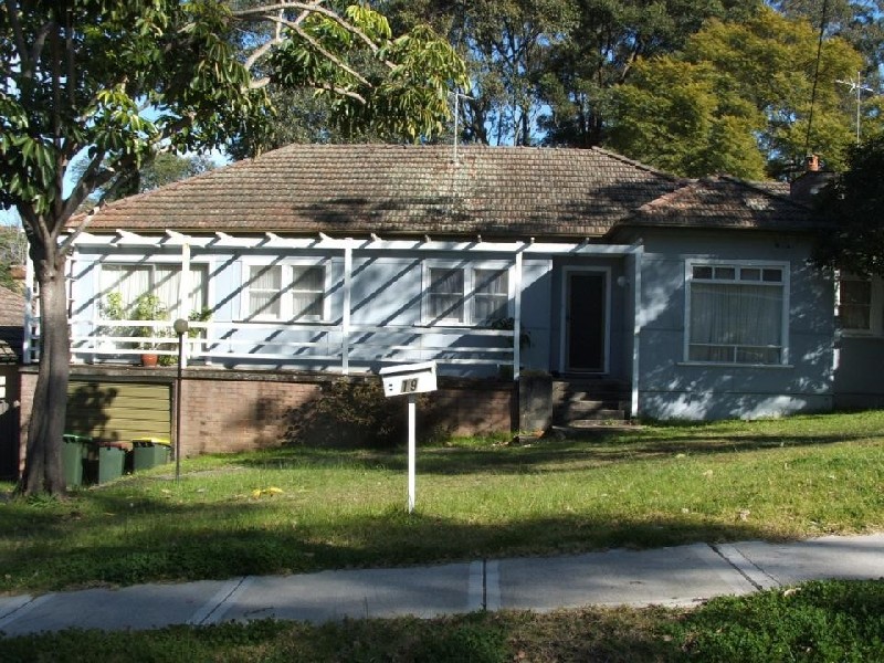 19 Cardinal Avenue, Beecroft NSW 2119