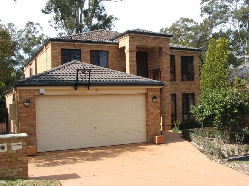 Cardinal Avenue, Beecroft NSW 2119